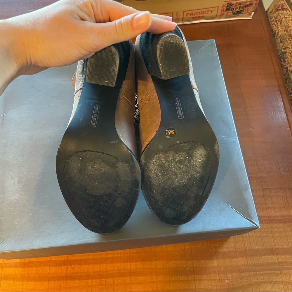 Vinca Camuto Ristin Booties View 5